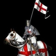 CRUSADER . on My World.