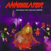Annihilator Alice in Hell on My World.