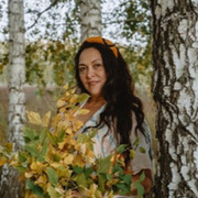 Анна Шахова on My World.
