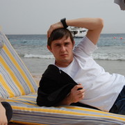 Андрей Студенков on My World.