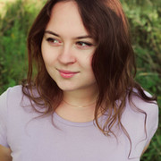 Anna Gileva on My World.