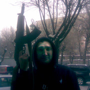 Arman Bermagambetov on My World.