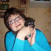 Людмила Фонарева on My World.