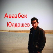 Avazbek Yuldoshev on My World.