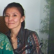 Baktygul Busurmanova on My World.