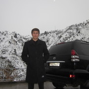 Bakhtiyor Odinaev on My World.