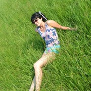 Анна Фризен on My World.
