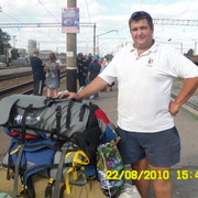 Владимир Биндас on My World.