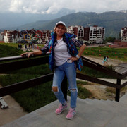 Любовь О on My World.