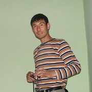 Batir Muratov on My World.