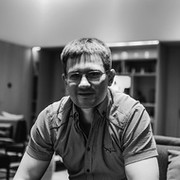 Александр Лесин on My World.