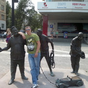 Юрий Антропов on My World.