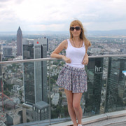 Masha Cherkun on My World.