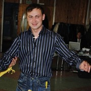 саша Еленский on My World.