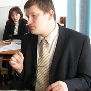 Alexander Martynenko on My World.