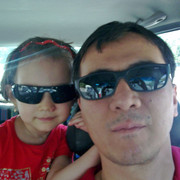 Dilmurad Sabirov on My World.