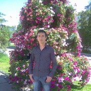 Dmitriy Anisimov on My World.