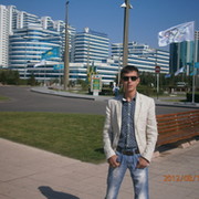 Мангазеев Данил on My World.