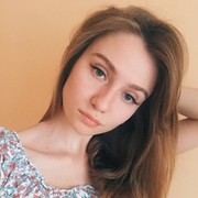 Дарья Тамарова on My World.