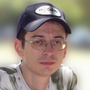 Alex Tatarchuk on My World.