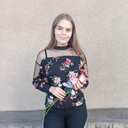 Диана Коломенцева on My World.
