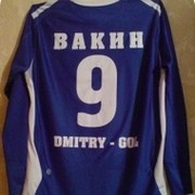 Dmitry-GoL Вакин on My World.