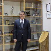 Nazim Agayev on My World.