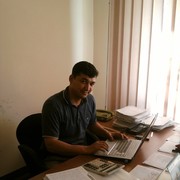 Dovran Allaberdyev on My World.
