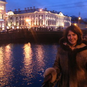 Елена Кунилова on My World.