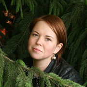 ANNA Sokolova on My World.