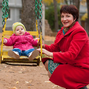 Ирина Горяйнова on My World.