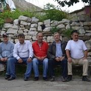 Анвар Залумханов on My World.