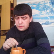 Homid Hodjayev on My World.
