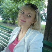 ILONA YORYSH on My World.