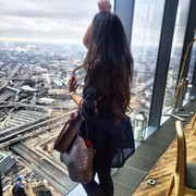 L. A. on My World.