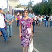 Михалковская Ирина on My World.