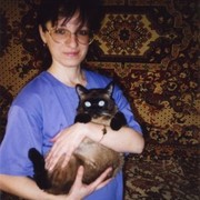 Ирина Облеухова on My World.