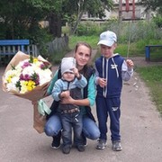 Гирина Анюта on My World.