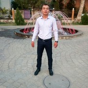 javohir shokirov on My World.