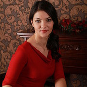 Евгения Серова on My World.