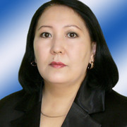 Лейла Кожахметова on My World.