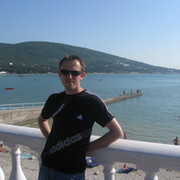 Viktor Kidalov on My World.