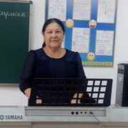 Kulsimkhan Nasyrova on My World.