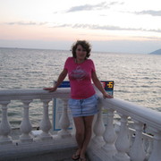 Лена Демидова on My World.
