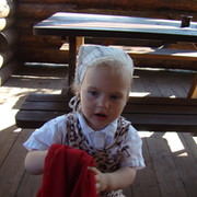 Миланна Максимова on My World.