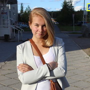 Лайна Перттунен on My World.