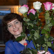 Лариса Золотовская on My World.