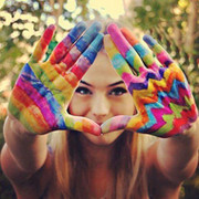 ღЖиву в раю, одета в счастьеღ on My World.