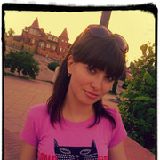 Марина Яценко on My World.