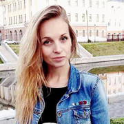 Лена Литовченко on My World.